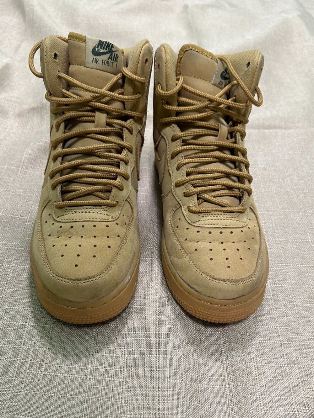 Nike Air Force 1 '07 WB "Flax" Sneakers